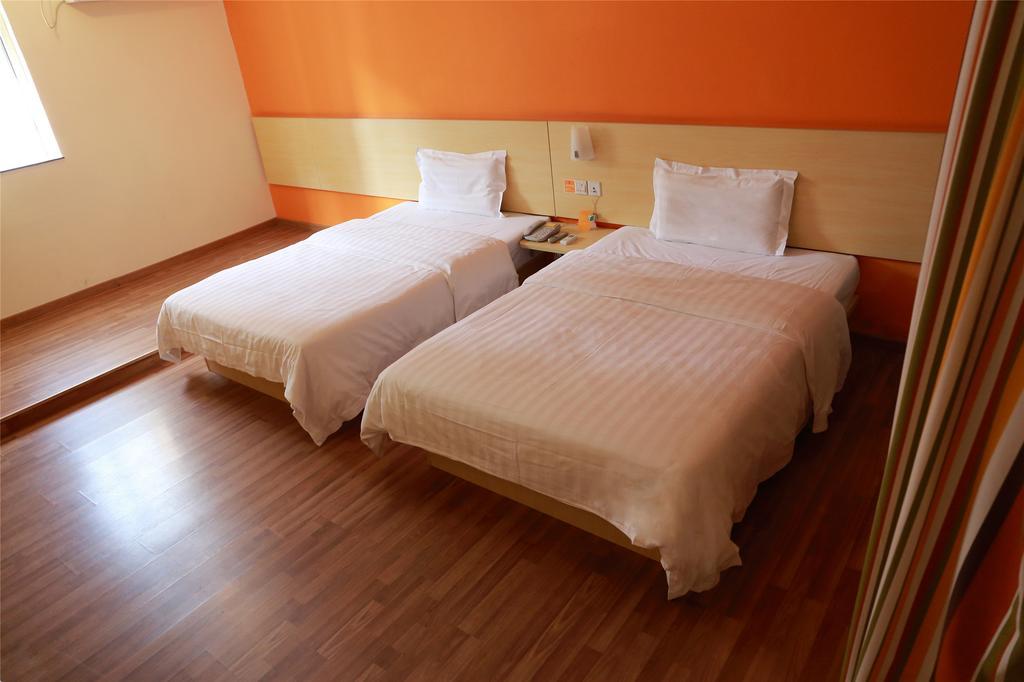 7Days Inn Guangzhou Nonglinxia Road Ouzhuang Subway Station Kültér fotó